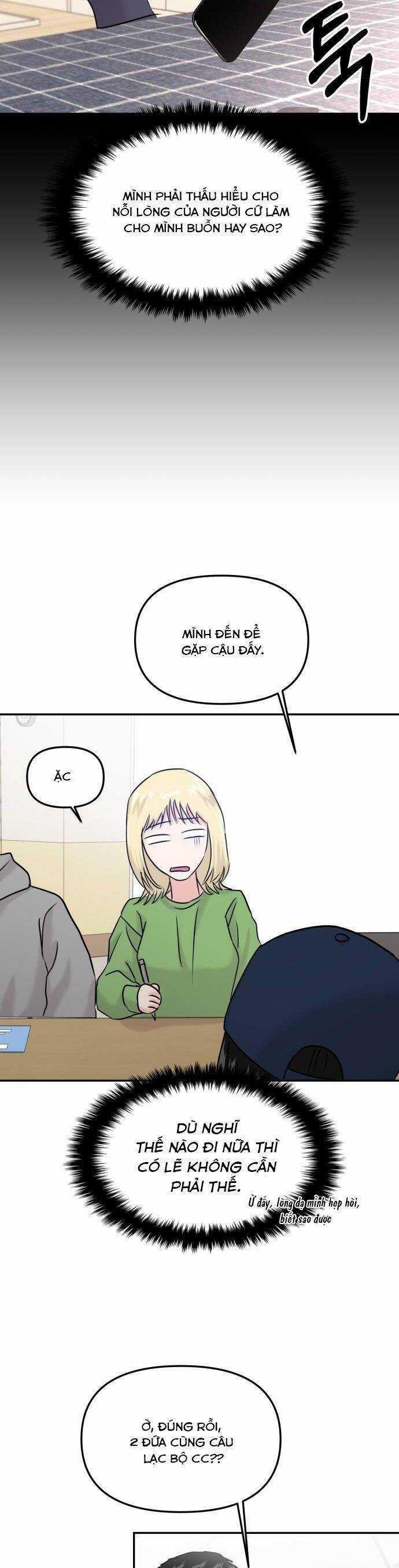 Tình Yêu Cấp 4 - Chapter 42 - Trang 45