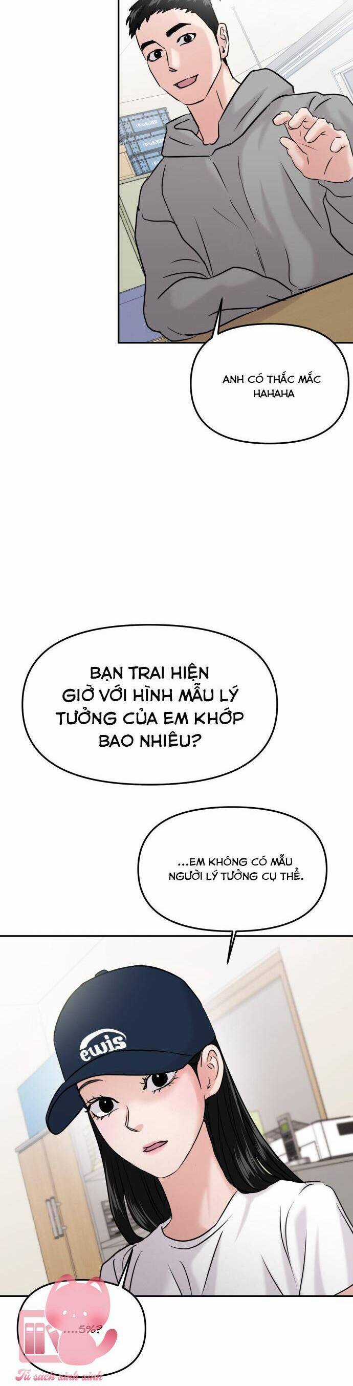 Tình Yêu Cấp 4 - Chapter 42 - Trang 46