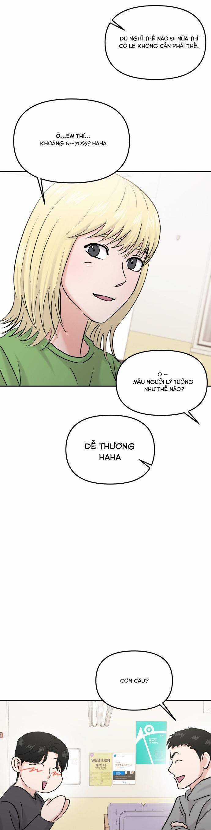 Tình Yêu Cấp 4 - Chapter 42 - Trang 47