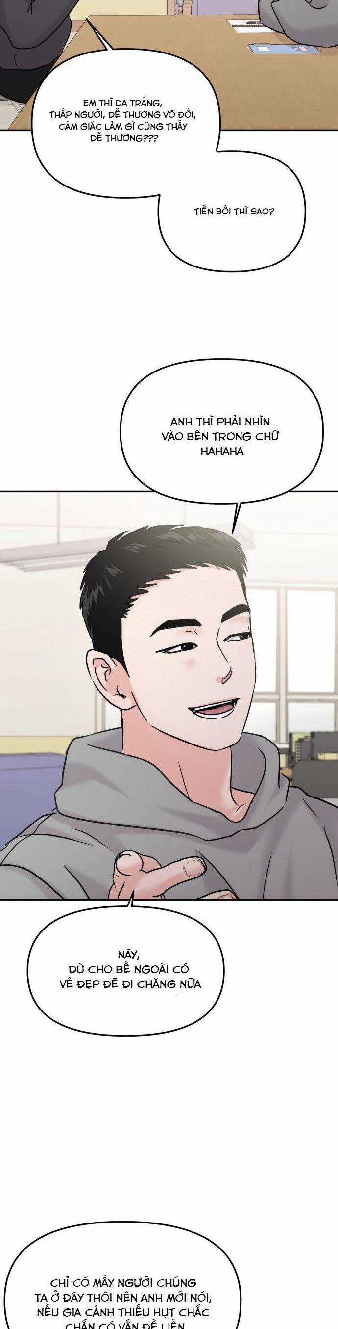 Tình Yêu Cấp 4 - Chapter 42 - Trang 48