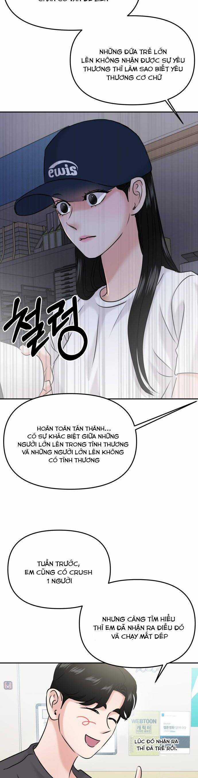 Tình Yêu Cấp 4 - Chapter 42 - Trang 49