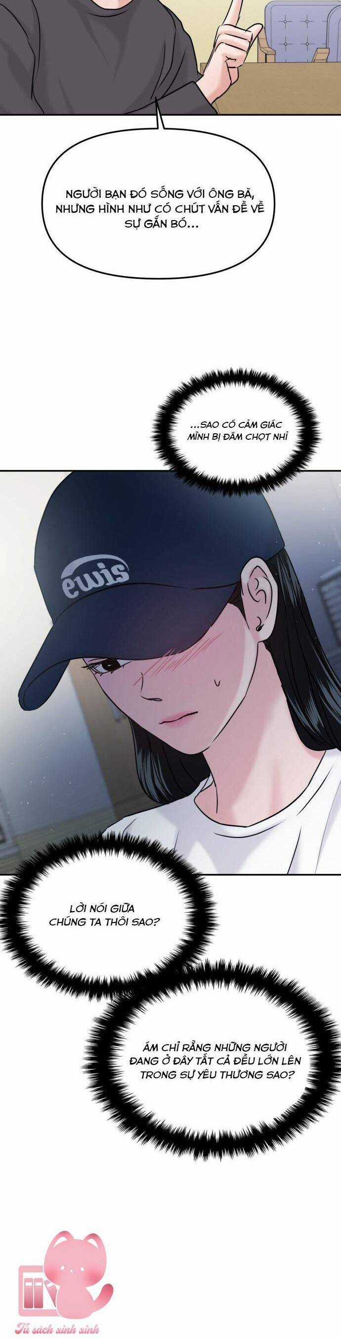 Tình Yêu Cấp 4 - Chapter 42 - Trang 50