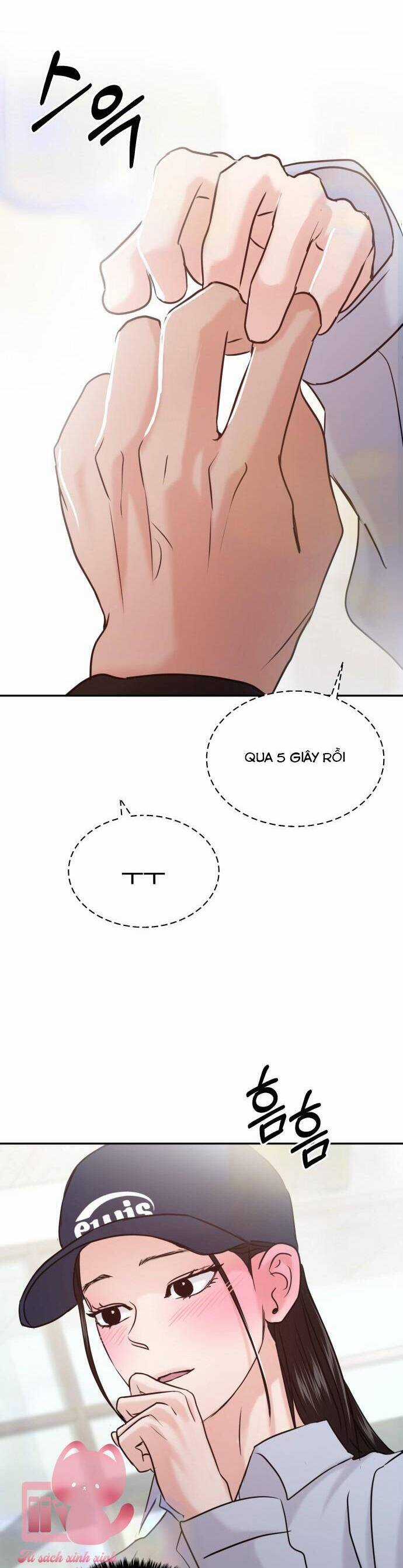 Tình Yêu Cấp 4 - Chapter 42 - Trang 6