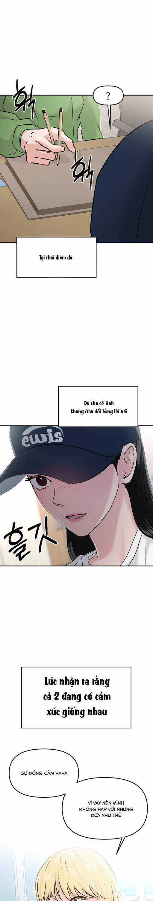 Tình Yêu Cấp 4 - Chapter 42 - Trang 51