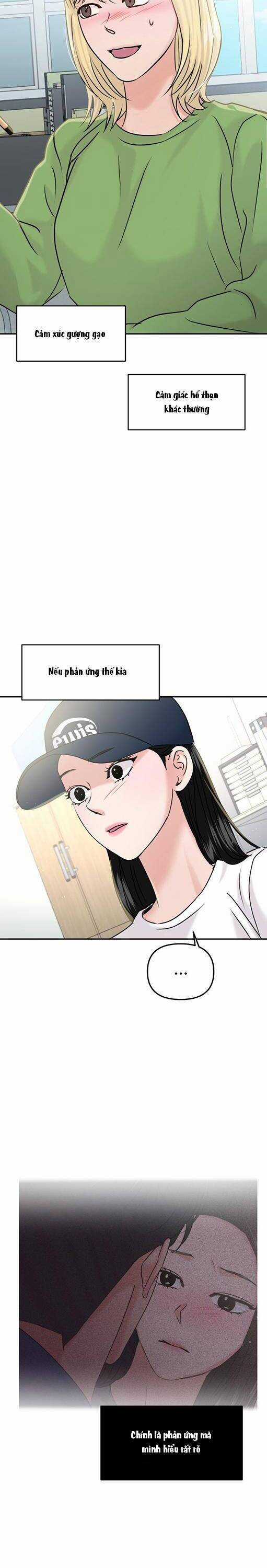 Tình Yêu Cấp 4 - Chapter 42 - Trang 52