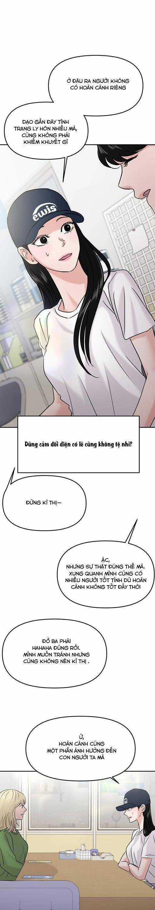 Tình Yêu Cấp 4 - Chapter 42 - Trang 54