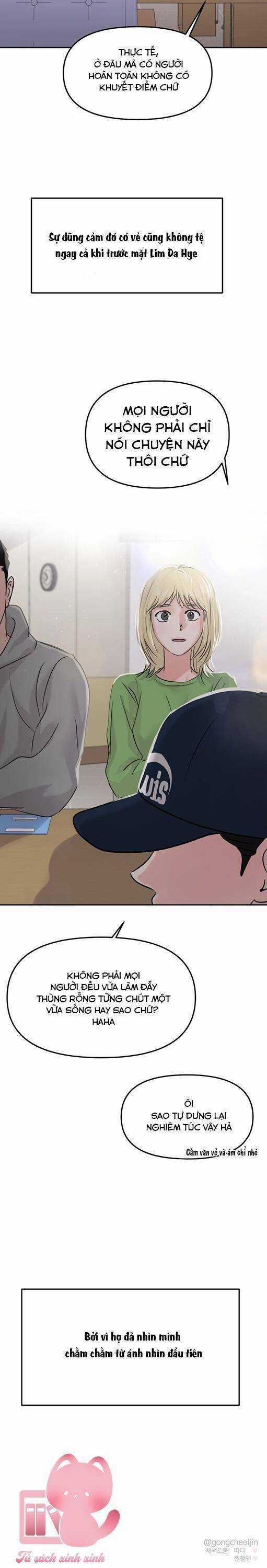 Tình Yêu Cấp 4 - Chapter 42 - Trang 55