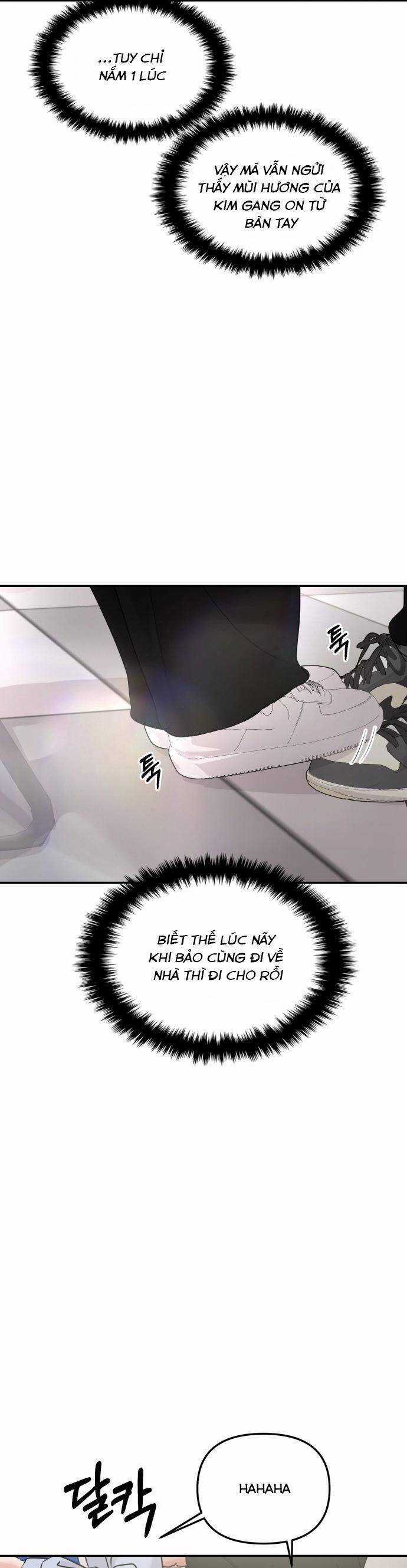 Tình Yêu Cấp 4 - Chapter 42 - Trang 7