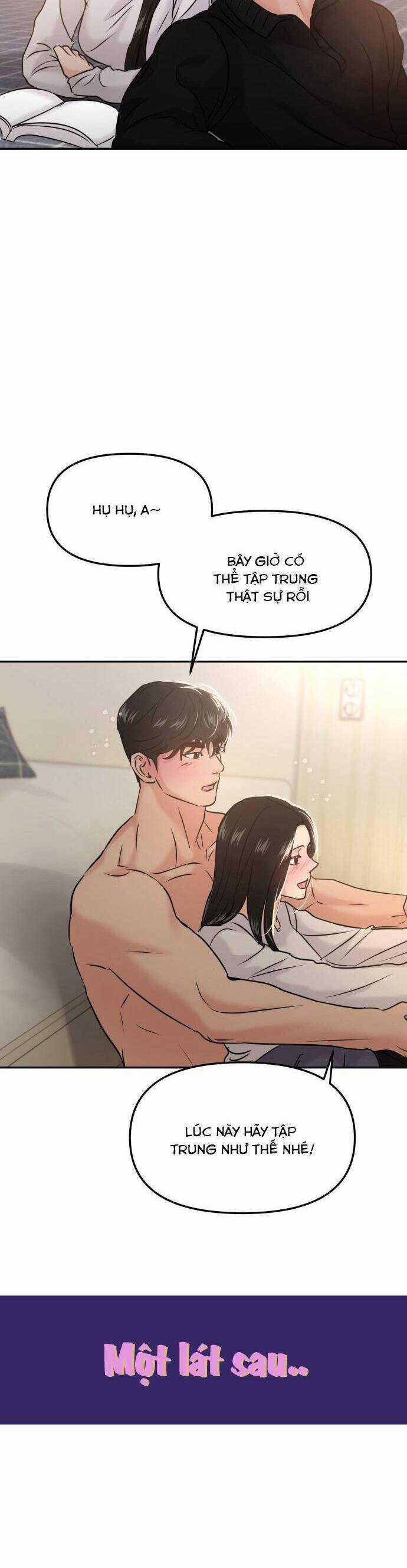 Tình Yêu Cấp 4 - Chapter 42 - Trang 9
