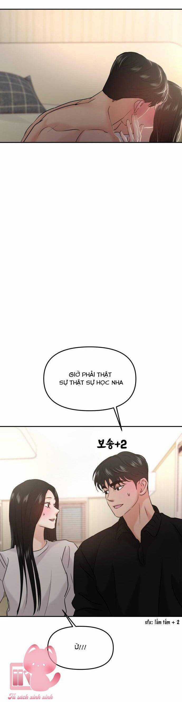 Tình Yêu Cấp 4 - Chapter 42 - Trang 10