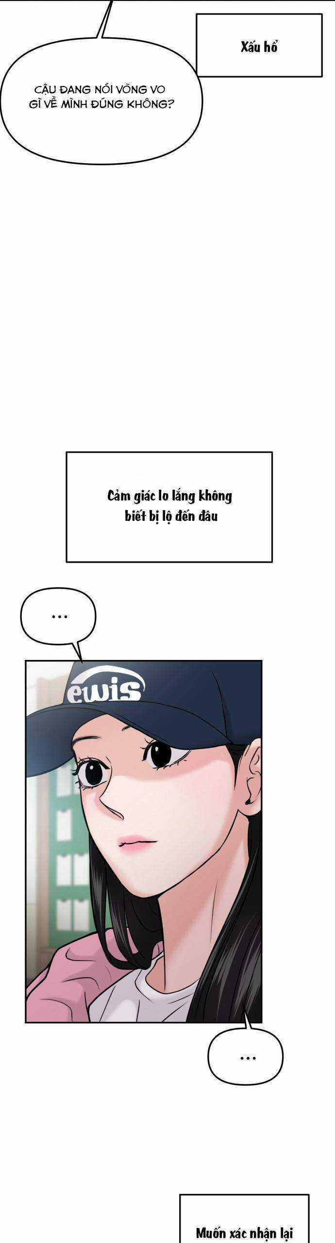 Tình Yêu Cấp 4 - Chapter 43 - Trang 11