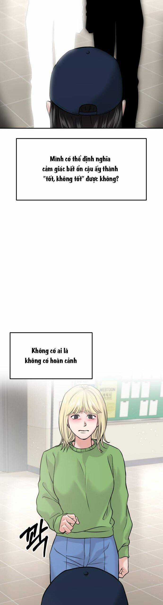 Tình Yêu Cấp 4 - Chapter 43 - Trang 13