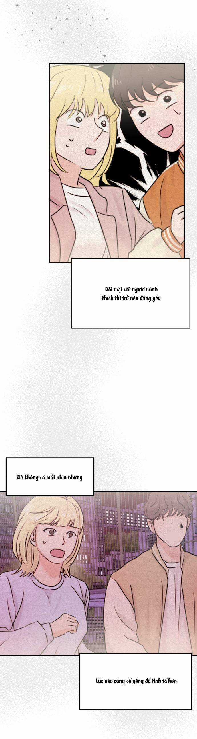 Tình Yêu Cấp 4 - Chapter 43 - Trang 16