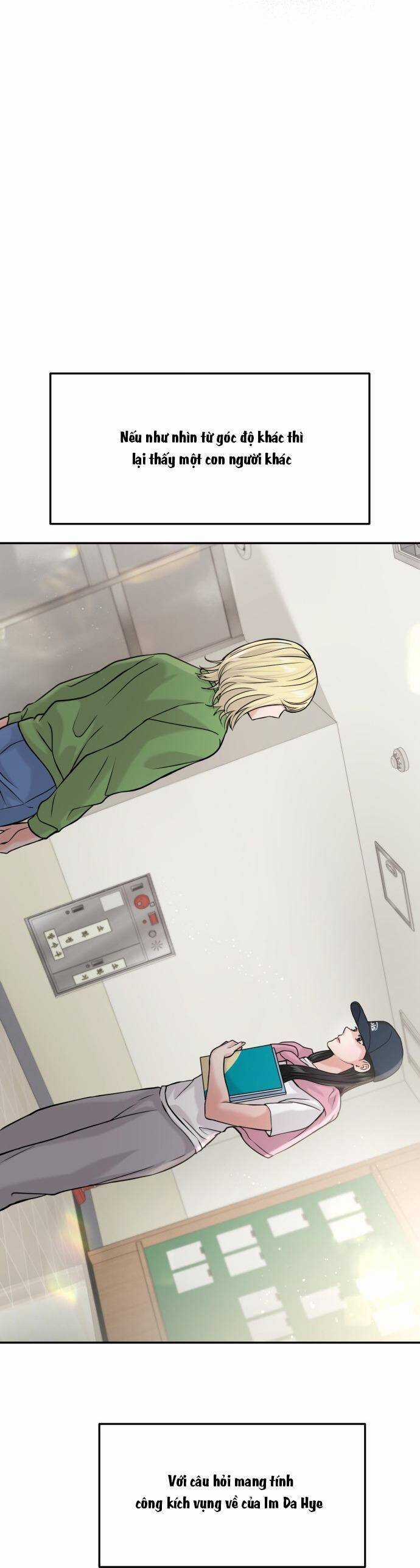 Tình Yêu Cấp 4 - Chapter 43 - Trang 17