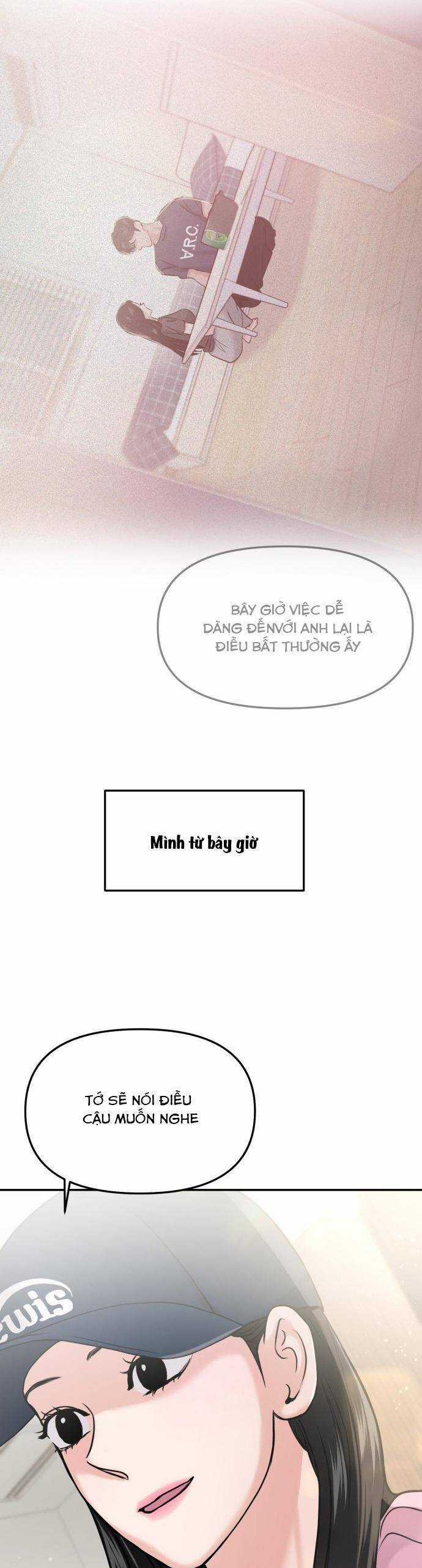 Tình Yêu Cấp 4 - Chapter 43 - Trang 19