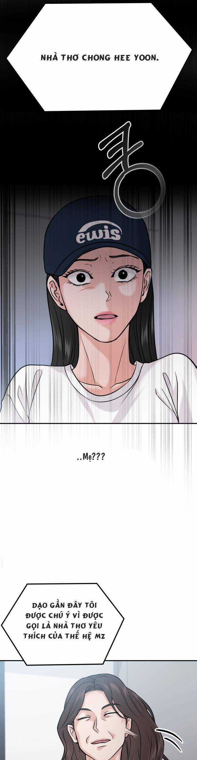 Tình Yêu Cấp 4 - Chapter 43 - Trang 3