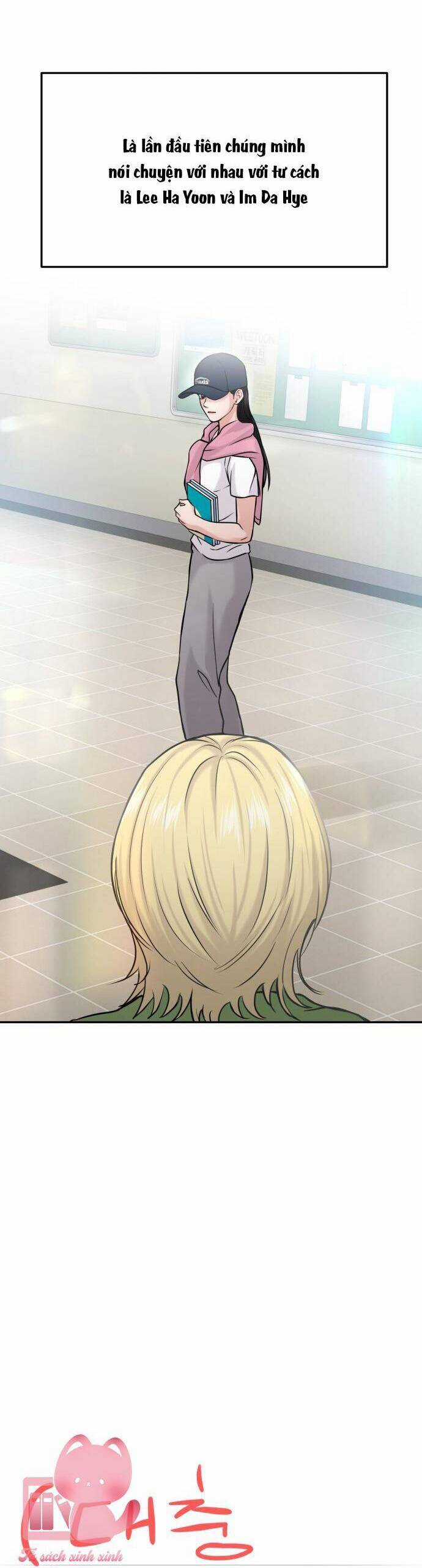 Tình Yêu Cấp 4 - Chapter 43 - Trang 22