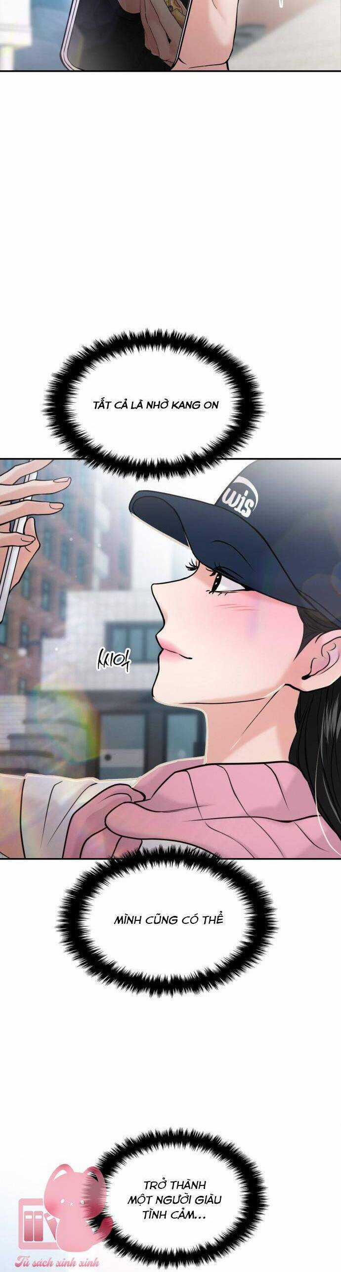 Tình Yêu Cấp 4 - Chapter 43 - Trang 26