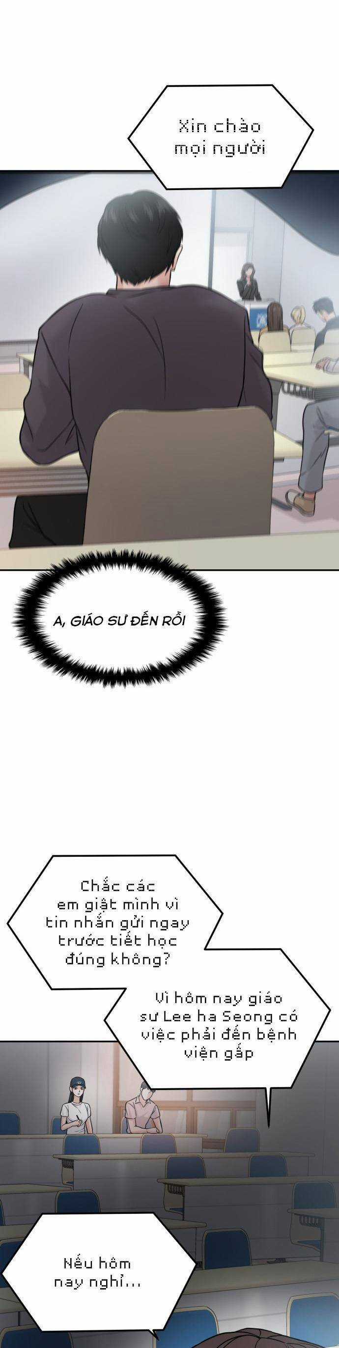 Tình Yêu Cấp 4 - Chapter 43 - Trang 31