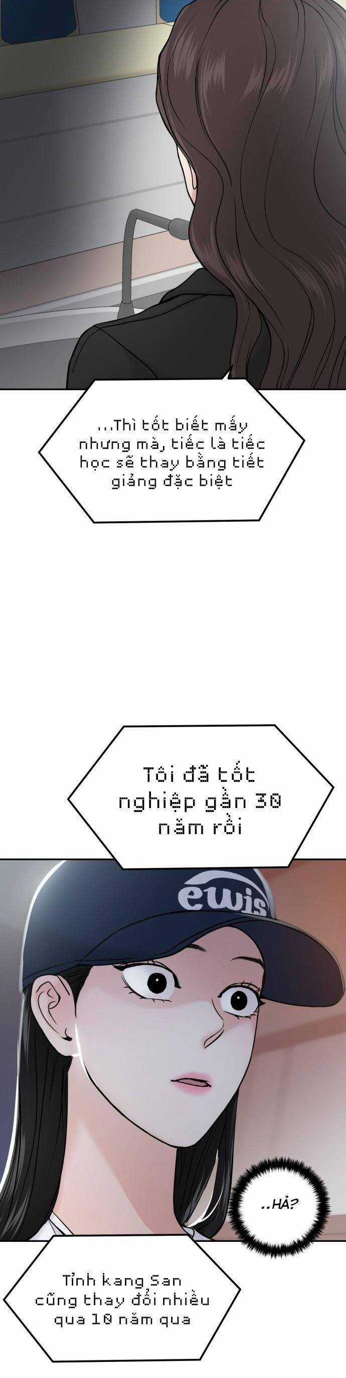 Tình Yêu Cấp 4 - Chapter 43 - Trang 32