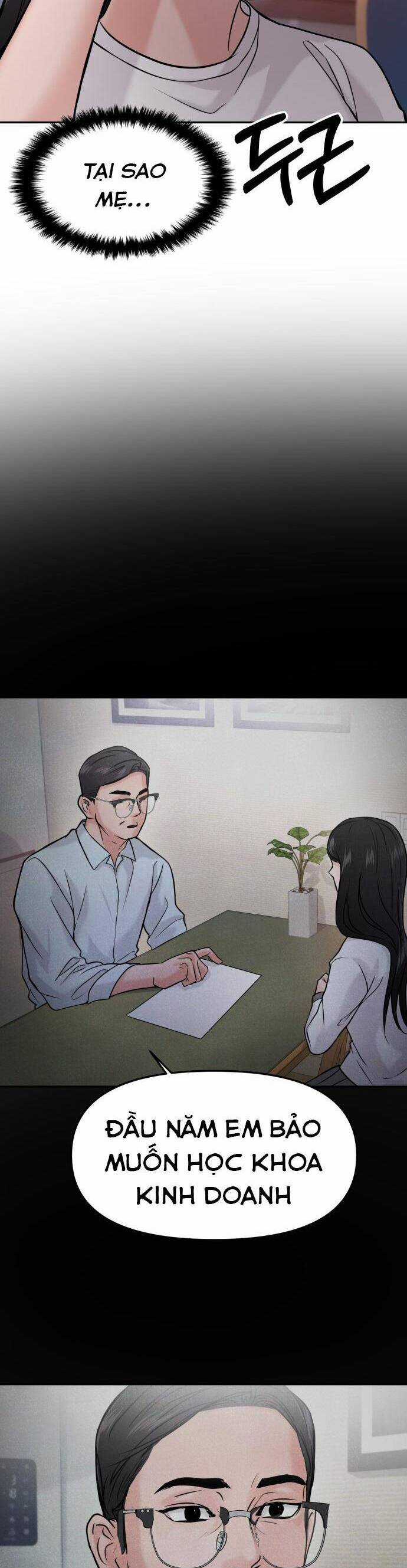 Tình Yêu Cấp 4 - Chapter 43 - Trang 37