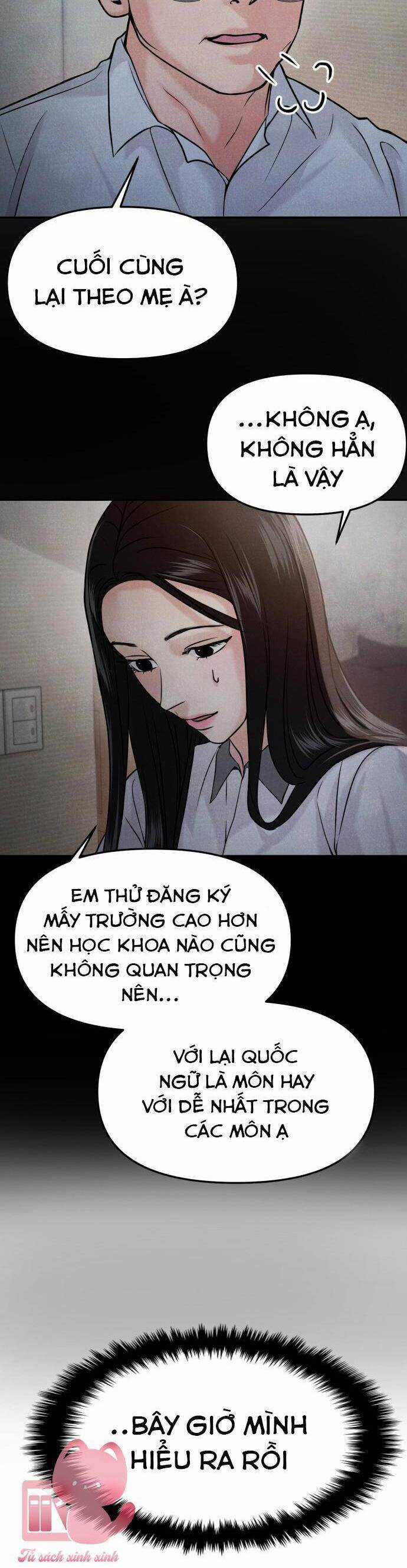 Tình Yêu Cấp 4 - Chapter 43 - Trang 38
