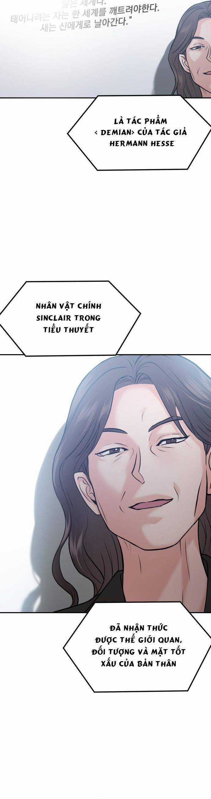 Tình Yêu Cấp 4 - Chapter 43 - Trang 41