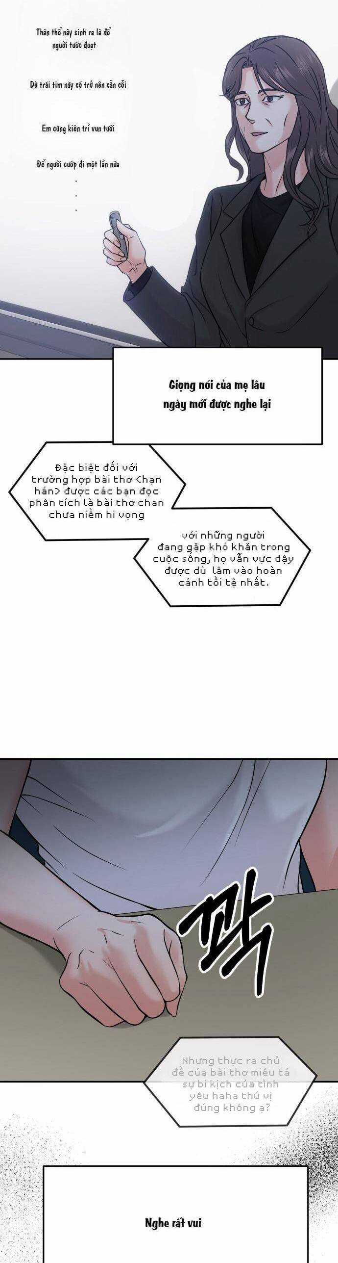 Tình Yêu Cấp 4 - Chapter 43 - Trang 45