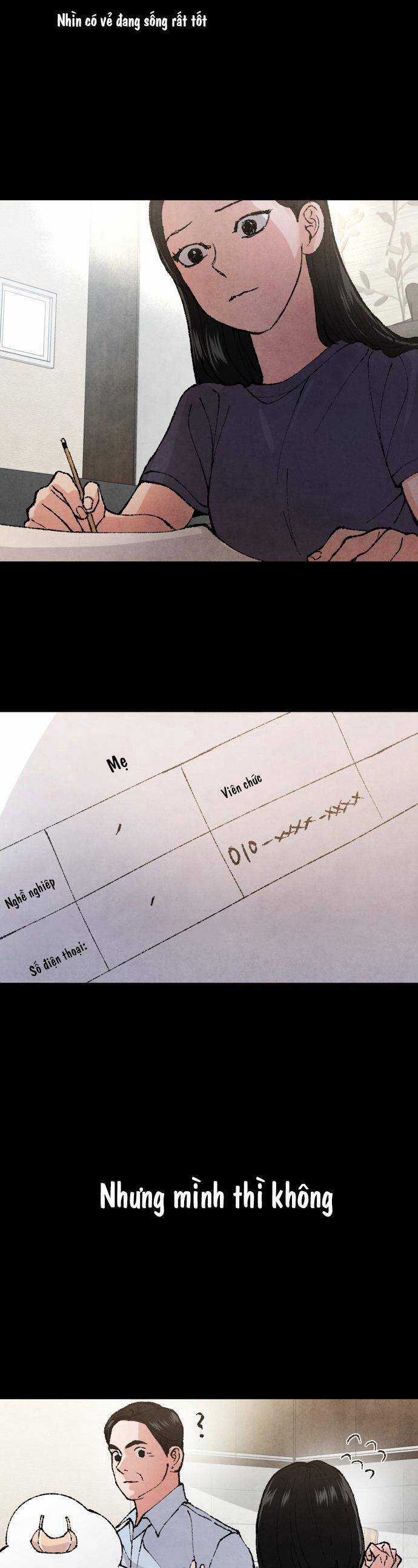 Tình Yêu Cấp 4 - Chapter 43 - Trang 47