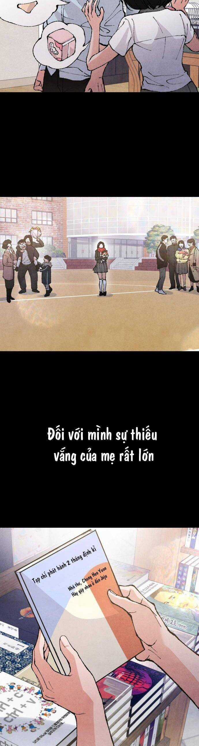 Tình Yêu Cấp 4 - Chapter 43 - Trang 48