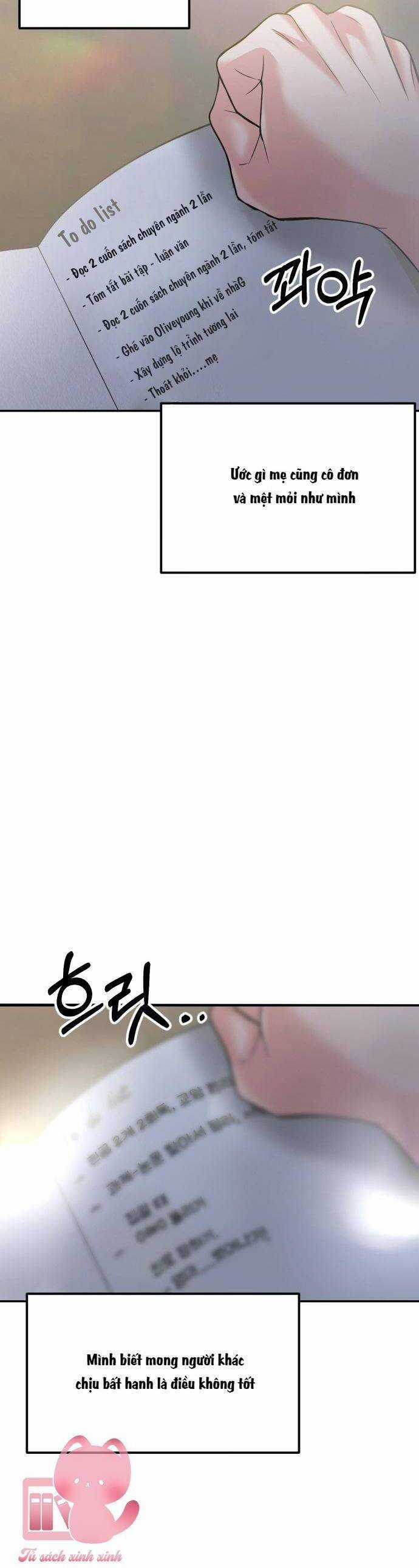 Tình Yêu Cấp 4 - Chapter 43 - Trang 50