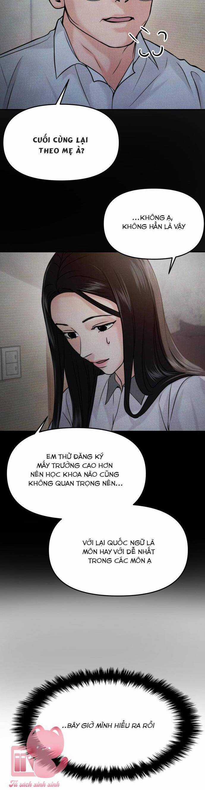 Tình Yêu Cấp 4 - Chapter 43 - Trang 6
