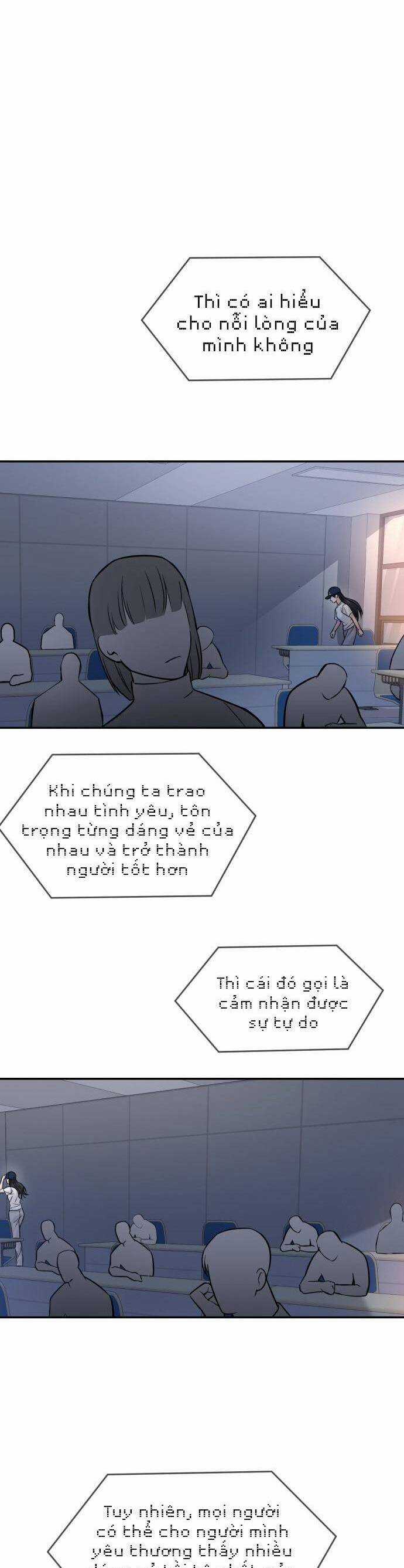 Tình Yêu Cấp 4 - Chapter 43 - Trang 52