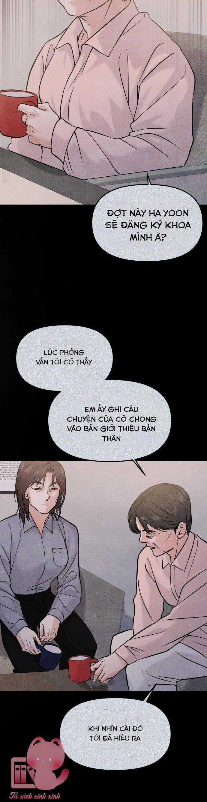 Tình Yêu Cấp 4 - Chapter 43 - Trang 54