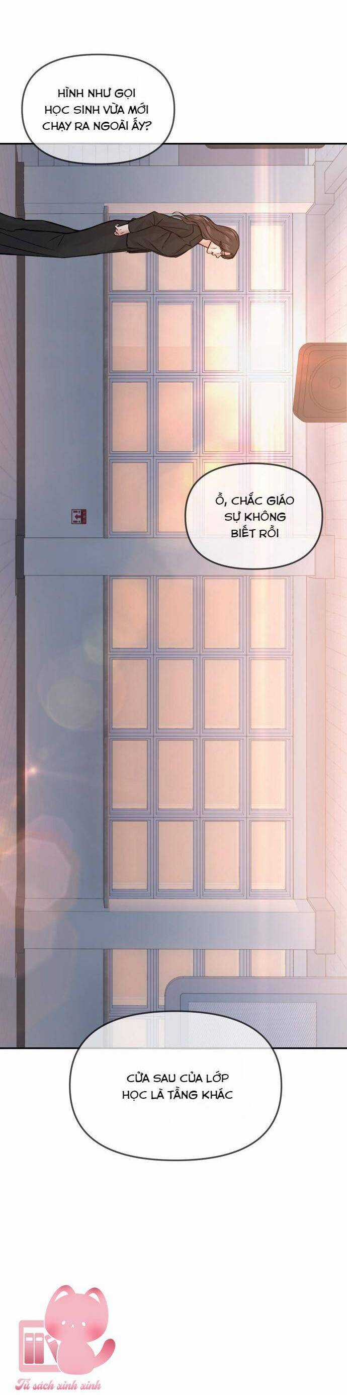 Tình Yêu Cấp 4 - Chapter 43 - Trang 58