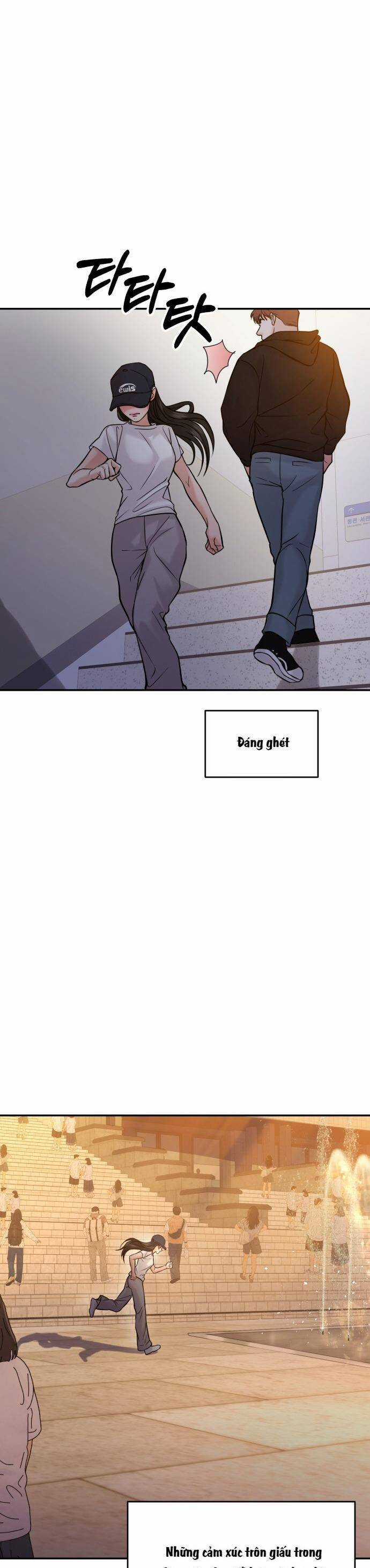 Tình Yêu Cấp 4 - Chapter 43 - Trang 59