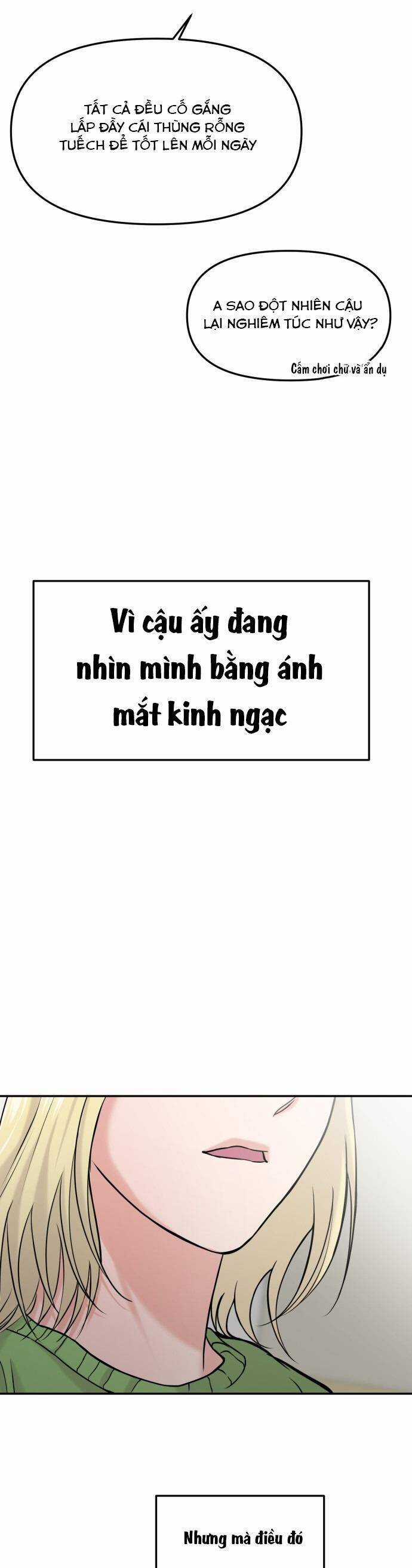 Tình Yêu Cấp 4 - Chapter 43 - Trang 7