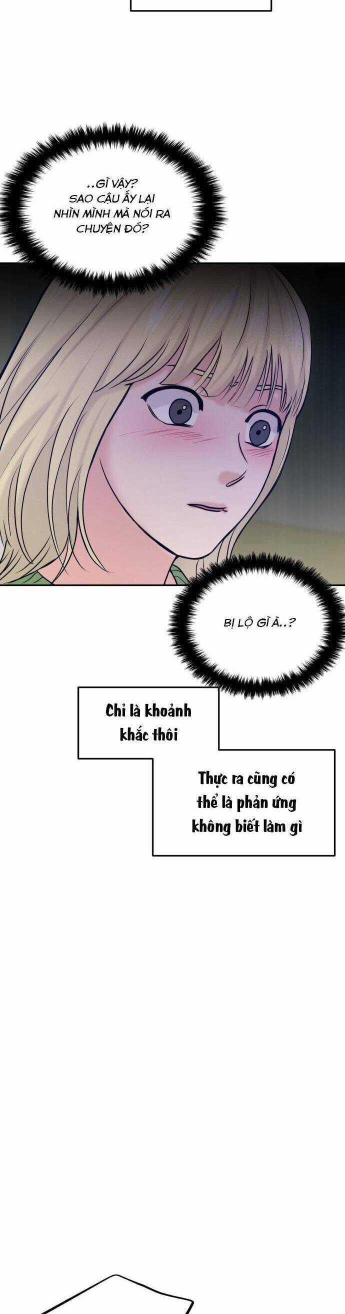 Tình Yêu Cấp 4 - Chapter 43 - Trang 8
