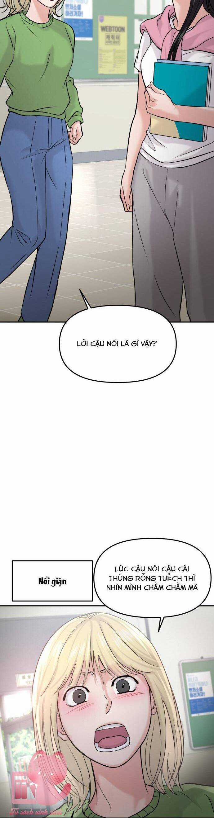 Tình Yêu Cấp 4 - Chapter 43 - Trang 10