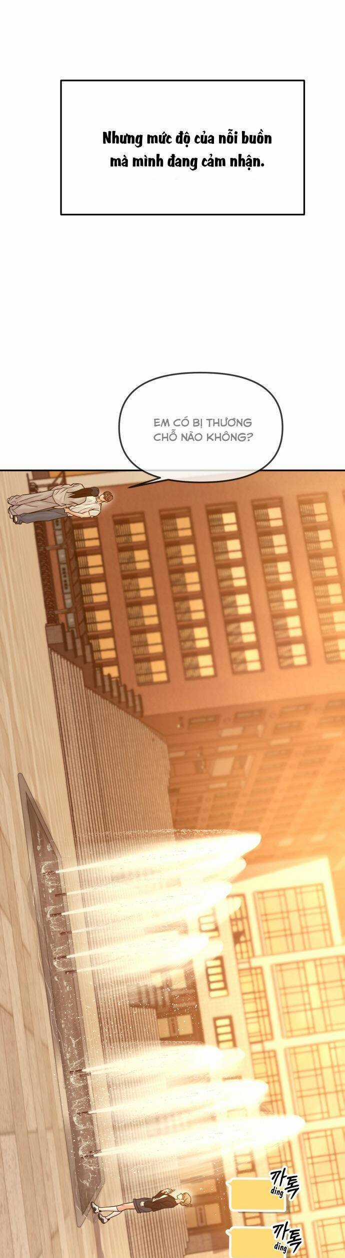 Tình Yêu Cấp 4 - Chapter 44 - Trang 11