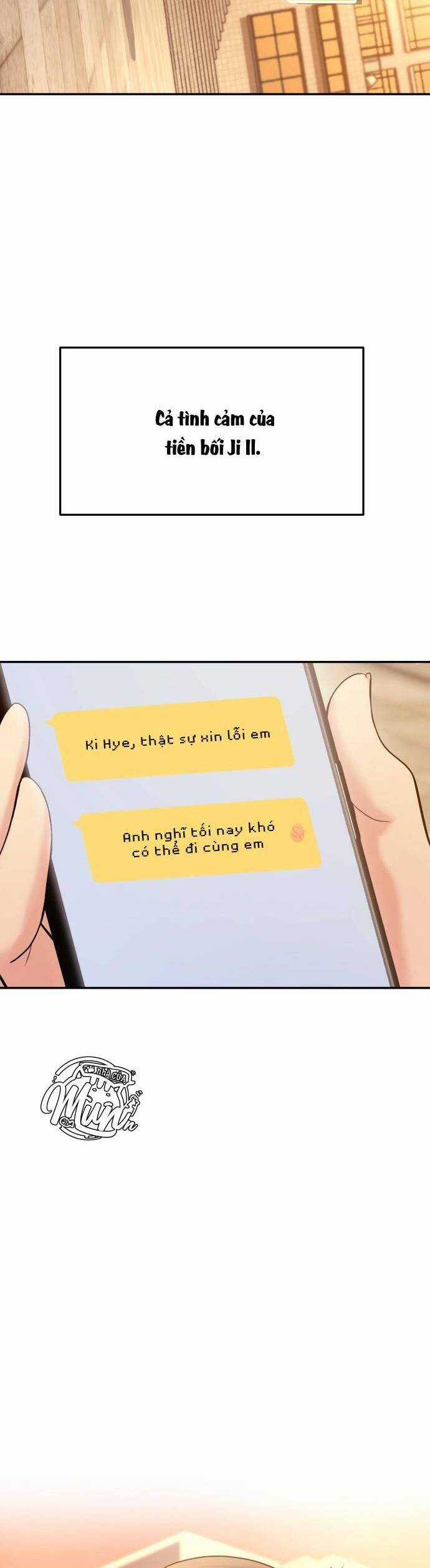 Tình Yêu Cấp 4 - Chapter 44 - Trang 12