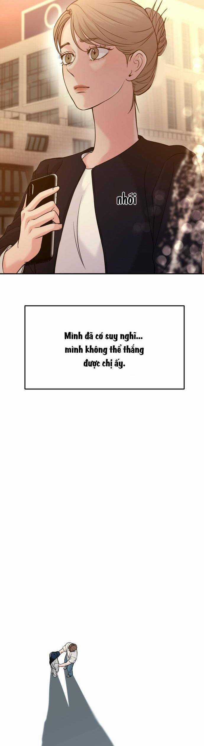 Tình Yêu Cấp 4 - Chapter 44 - Trang 13