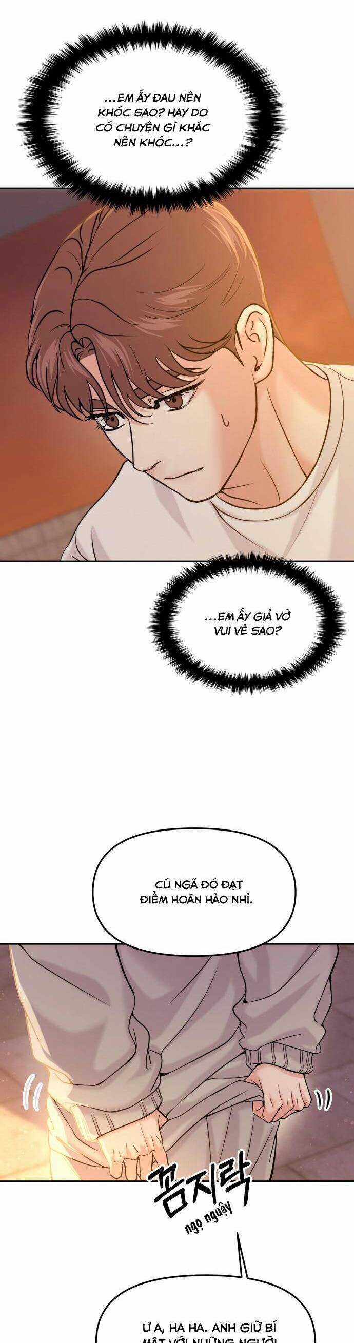 Tình Yêu Cấp 4 - Chapter 44 - Trang 16