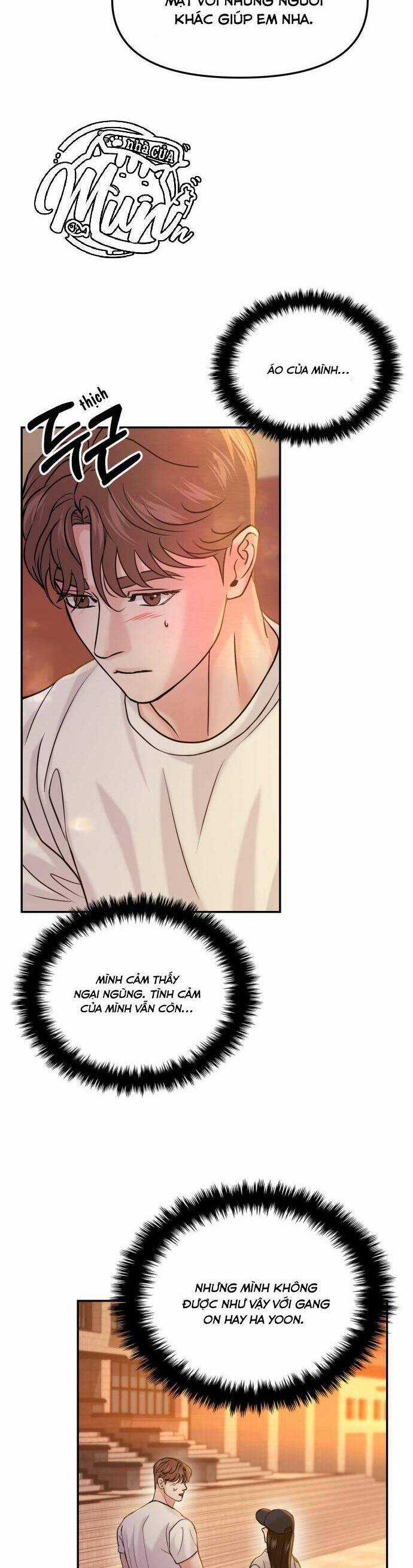 Tình Yêu Cấp 4 - Chapter 44 - Trang 17