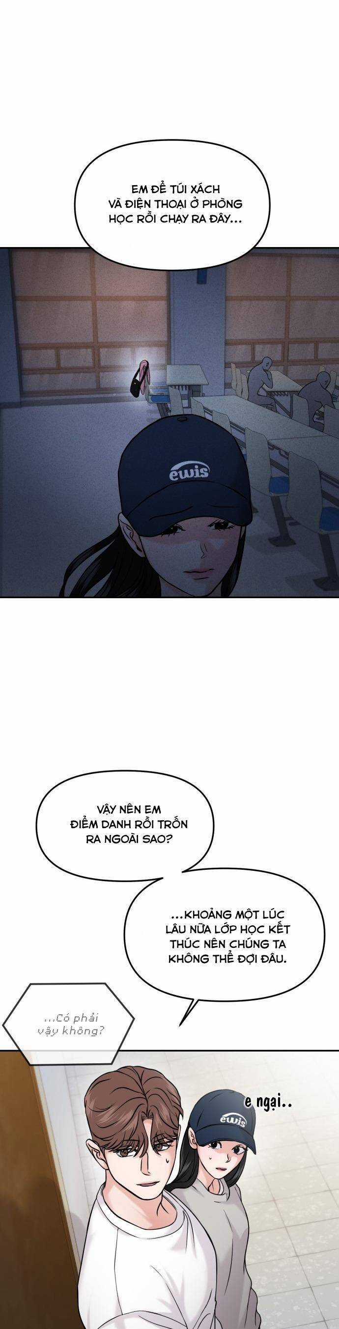 Tình Yêu Cấp 4 - Chapter 44 - Trang 19