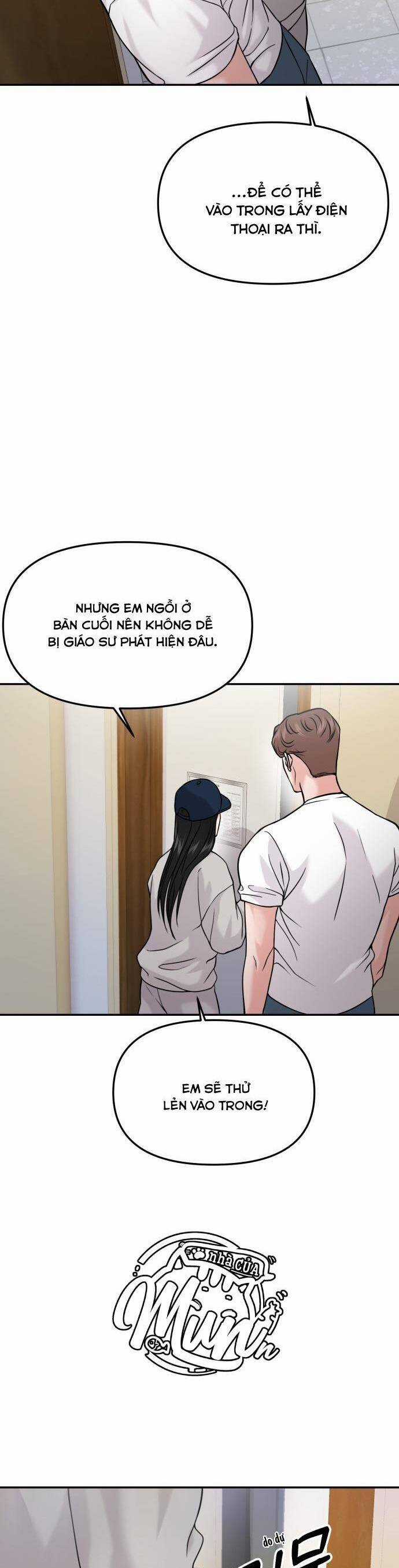 Tình Yêu Cấp 4 - Chapter 44 - Trang 20