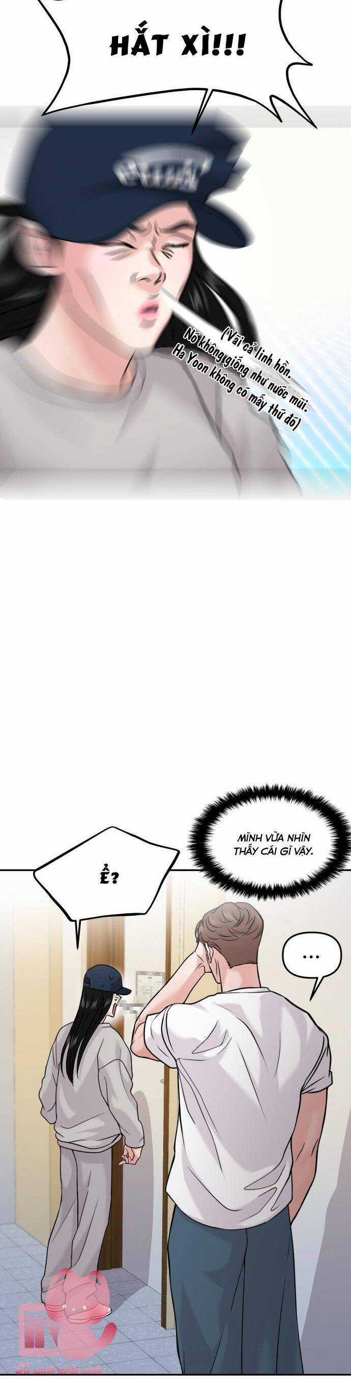 Tình Yêu Cấp 4 - Chapter 44 - Trang 22