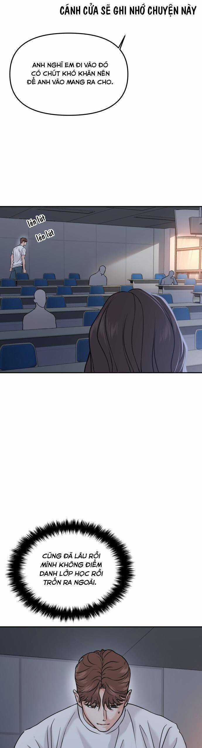 Tình Yêu Cấp 4 - Chapter 44 - Trang 23