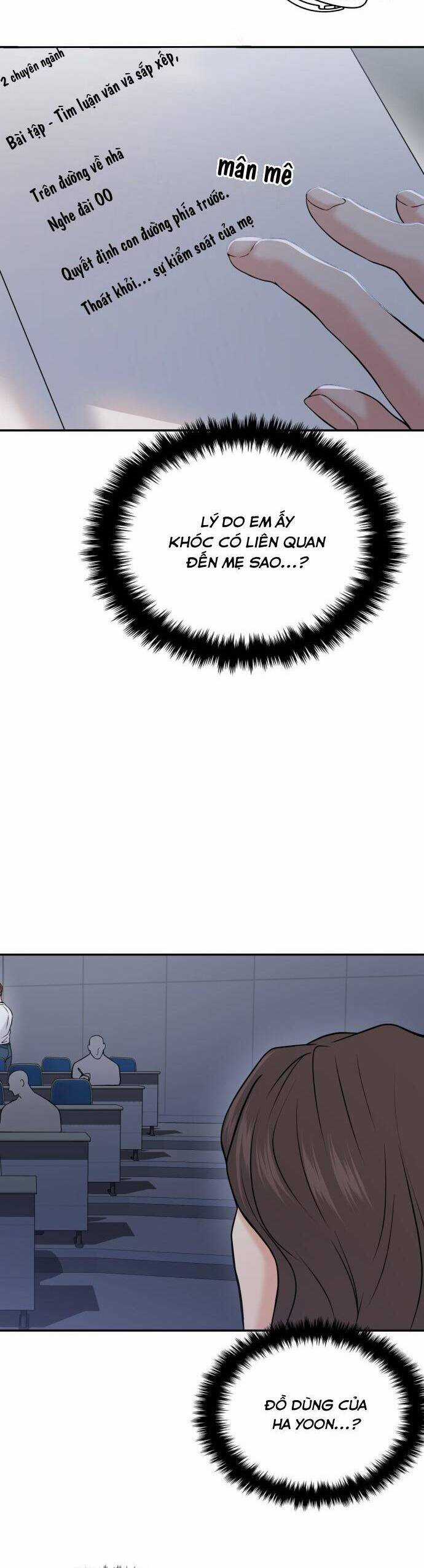 Tình Yêu Cấp 4 - Chapter 44 - Trang 25