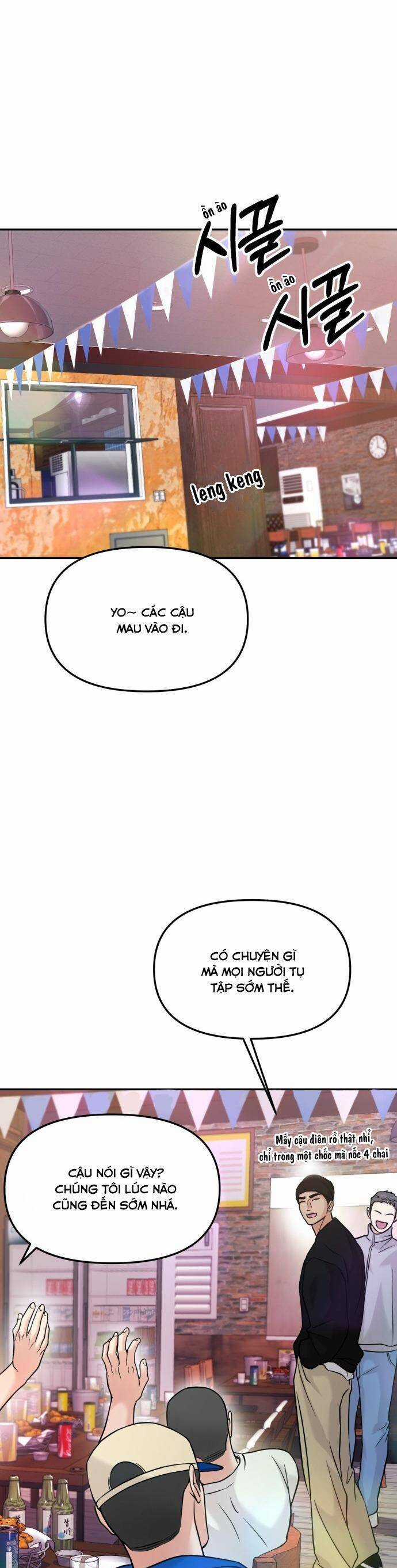 Tình Yêu Cấp 4 - Chapter 44 - Trang 27